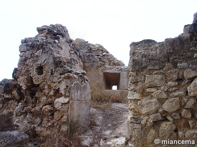 Castillo de Chiva