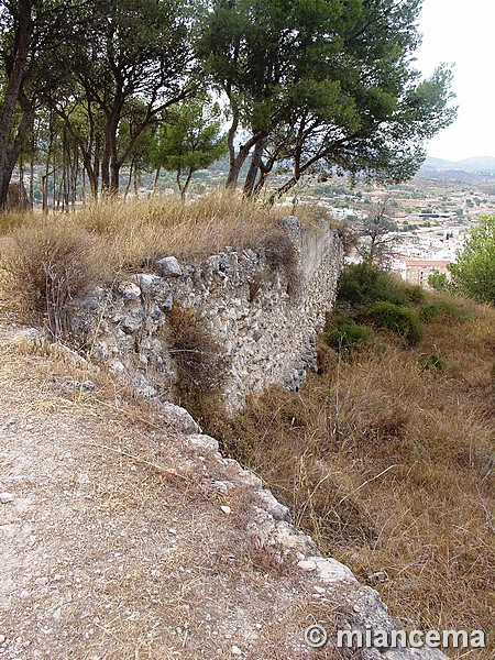 Castillo de Chiva