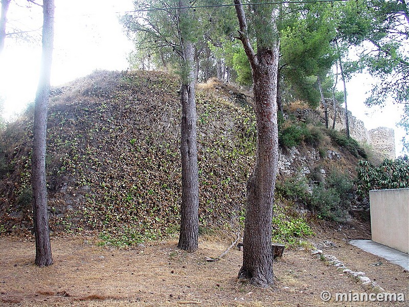 Castillo de Chiva