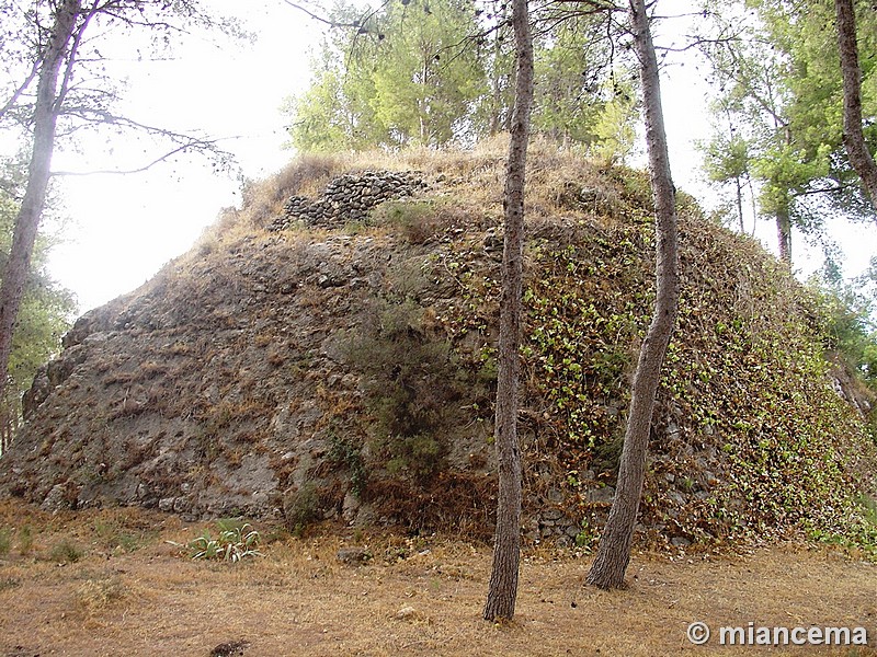 Castillo de Chiva