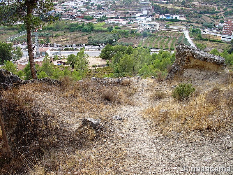 Castillo de Chiva