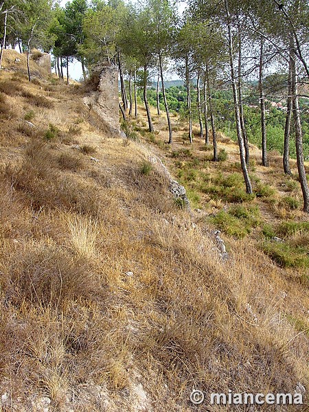 Castillo de Chiva