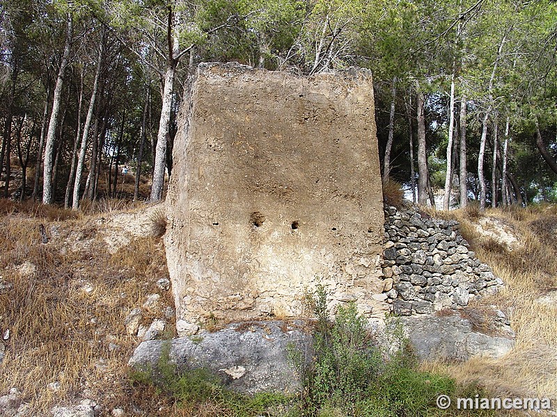 Castillo de Chiva