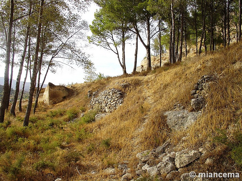 Castillo de Chiva