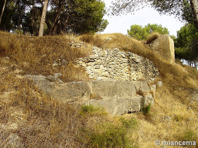 Castillo de Chiva