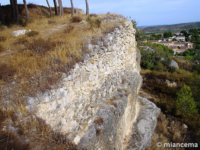 Castillo de Chiva