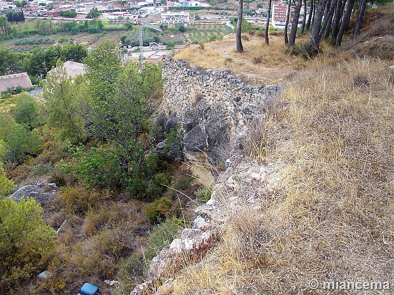 Castillo de Chiva