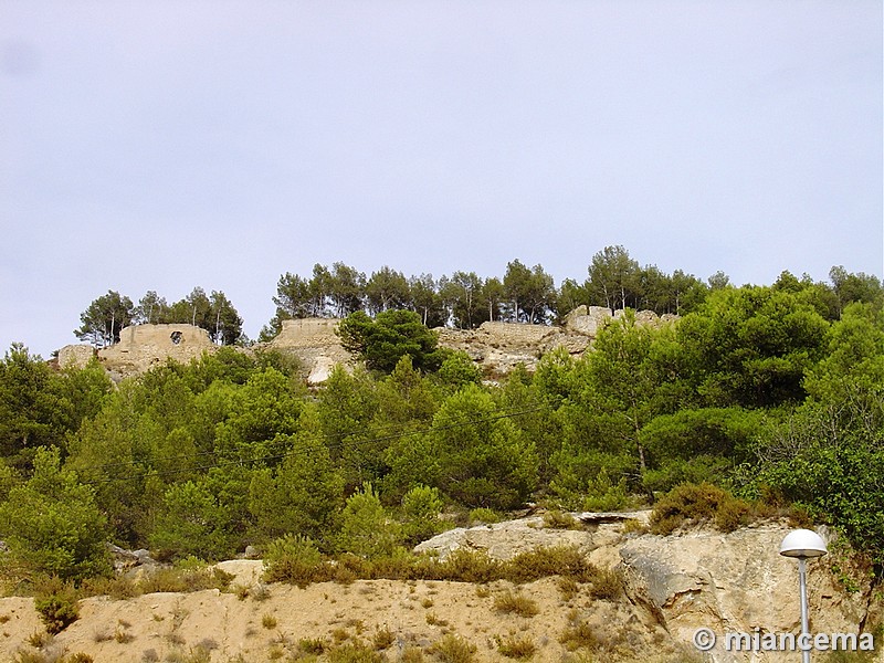 Castillo de Chiva