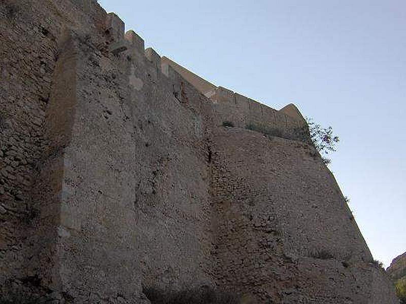 Alcazaba de Cullera