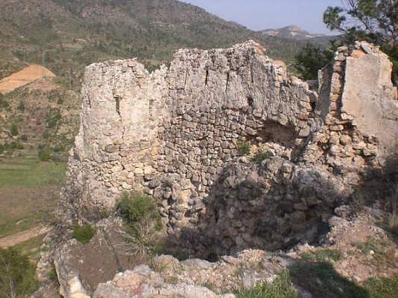 Castillo de Domeño