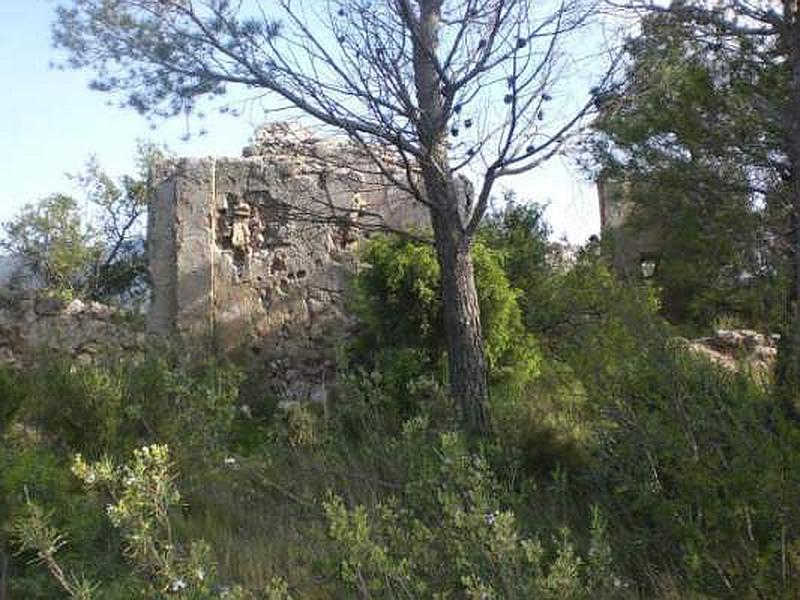 Castillo de Domeño