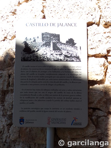 Castillo de Jalance