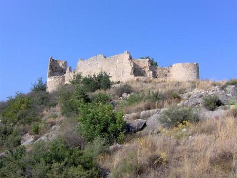 Castillo de Bayrén