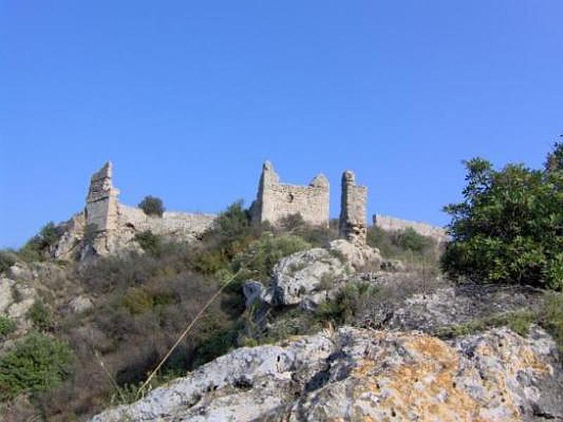 Castillo de Bayrén