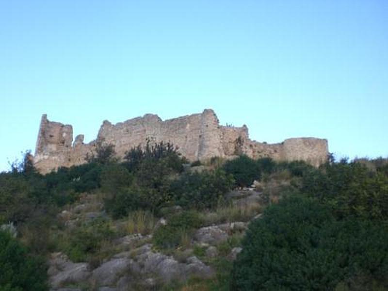 Castillo de Bayrén