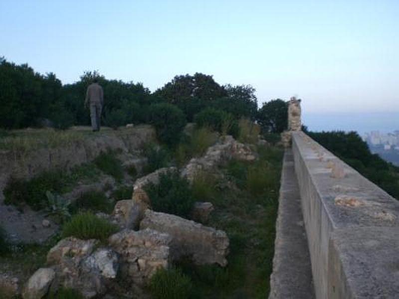 Castillo de Bayrén