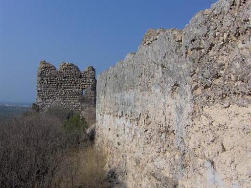 Castillo de Bayrén