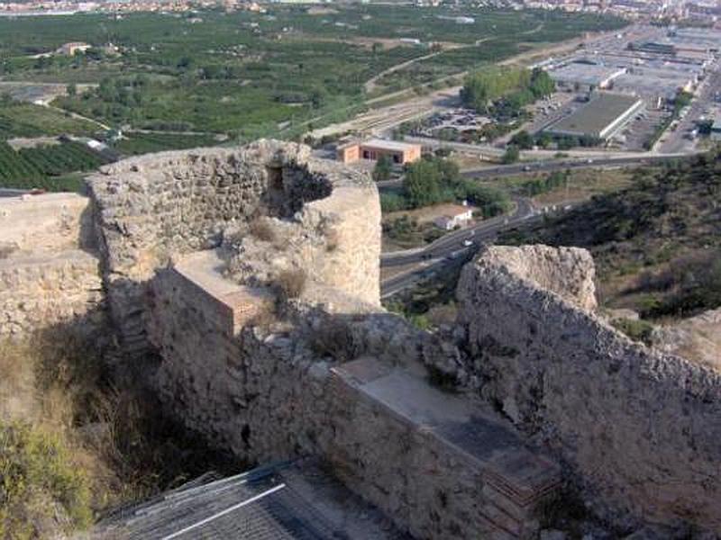 Castillo de Bayrén