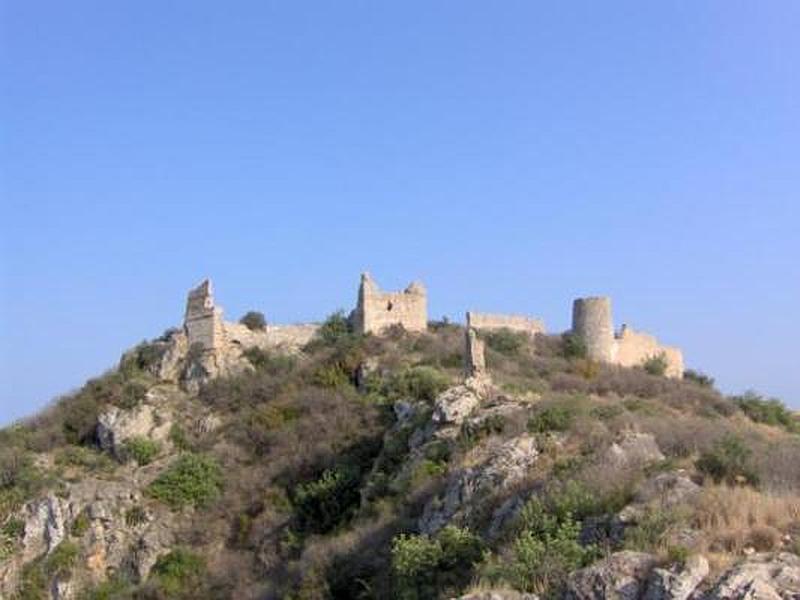 Castillo de Bayrén