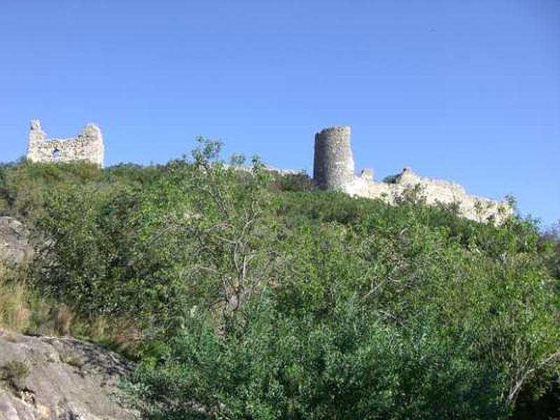 Castillo de Bayrén