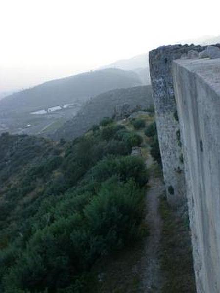 Castillo de Bayrén