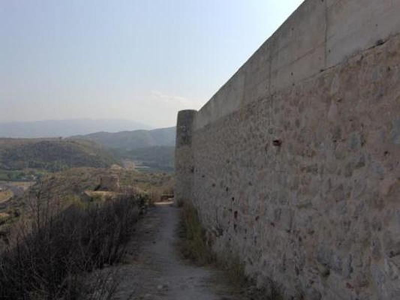 Castillo de Bayrén