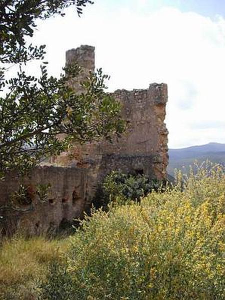 Castillo de Gestalgar