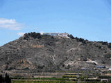 Castillo de Santa Bárbara