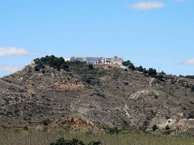 Castillo de Santa Bárbara