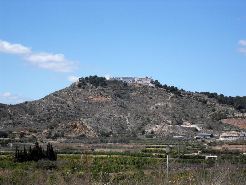 Castillo de Santa Bárbara