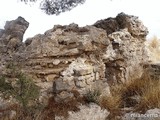 Castillo de Macastre