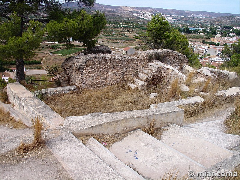 Castillo de Macastre