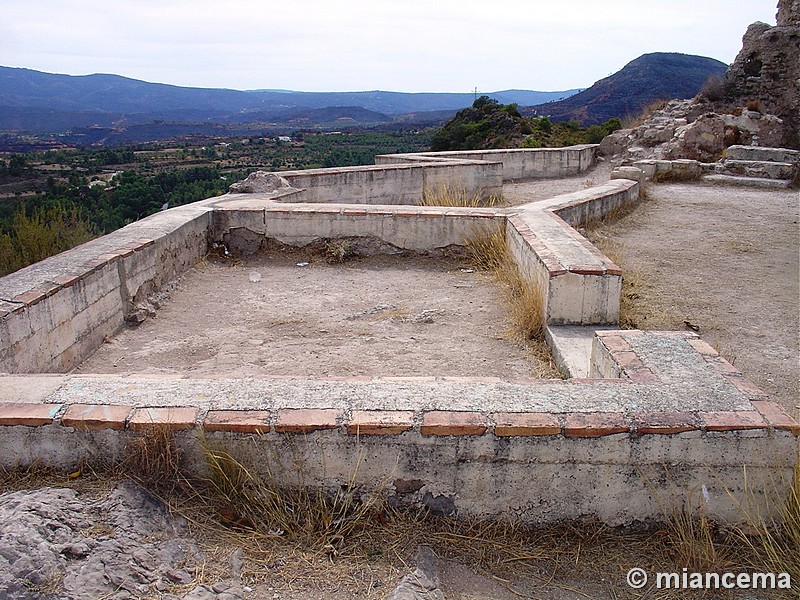 Castillo de Macastre