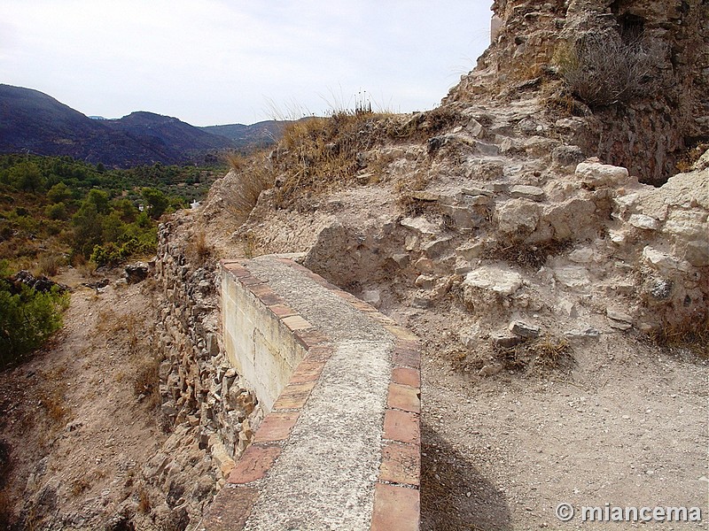 Castillo de Macastre