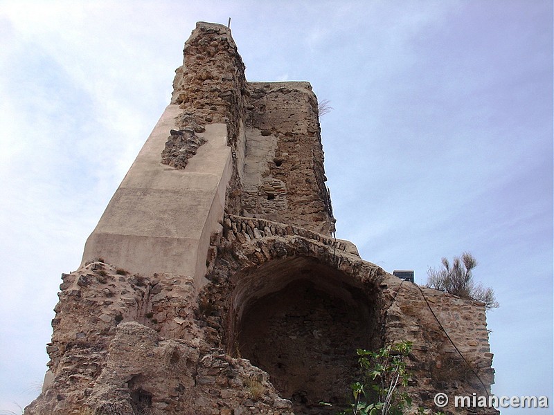 Castillo de Macastre