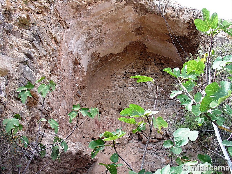 Castillo de Macastre