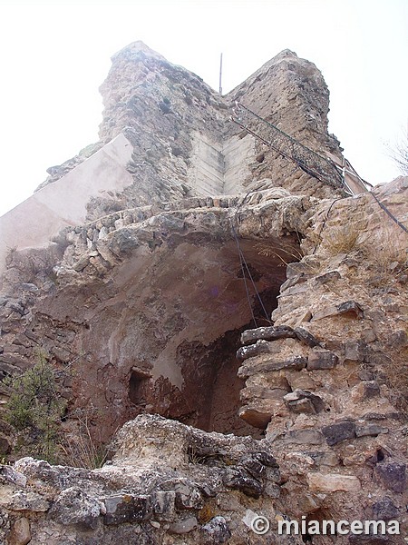 Castillo de Macastre