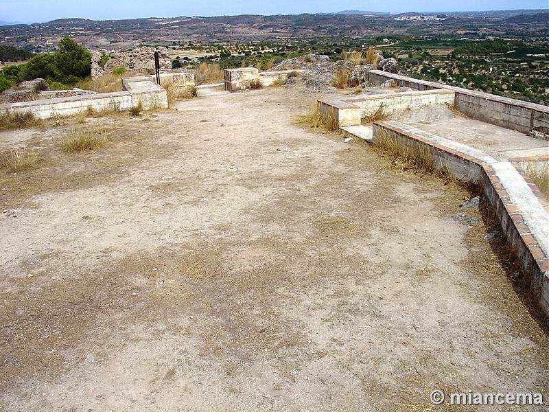 Castillo de Macastre