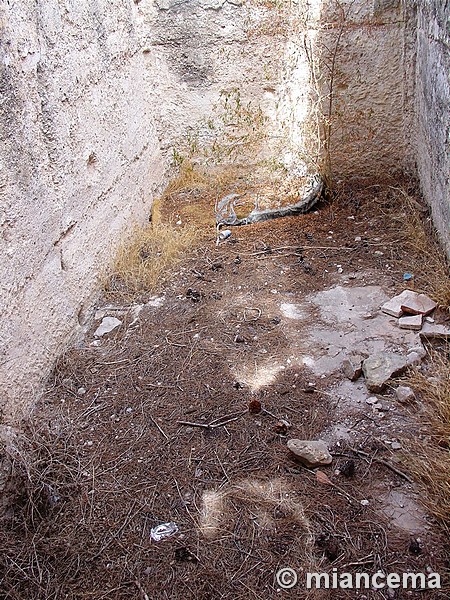 Castillo de Macastre