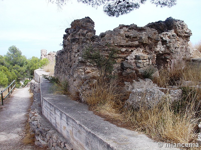 Castillo de Macastre