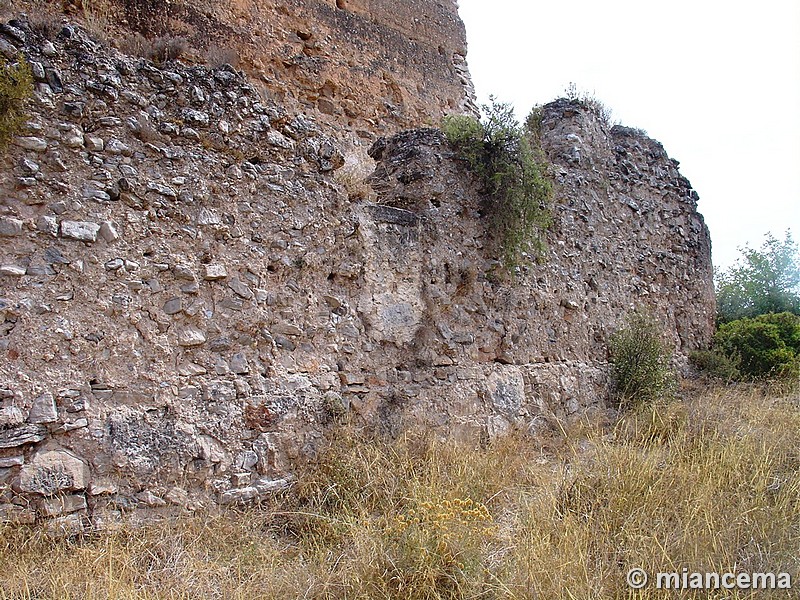 Castillo de Macastre