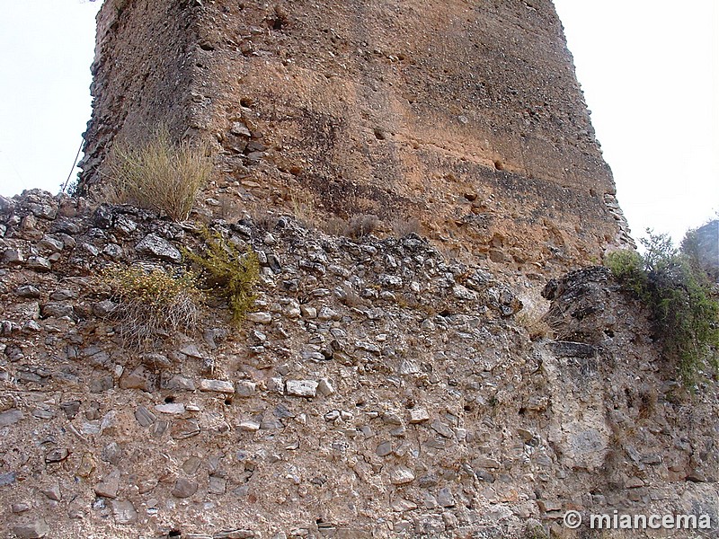 Castillo de Macastre