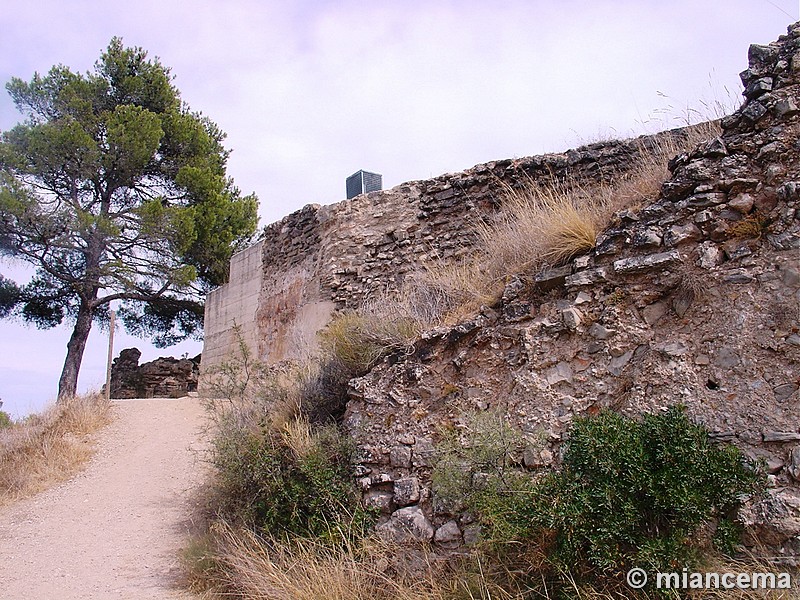 Castillo de Macastre