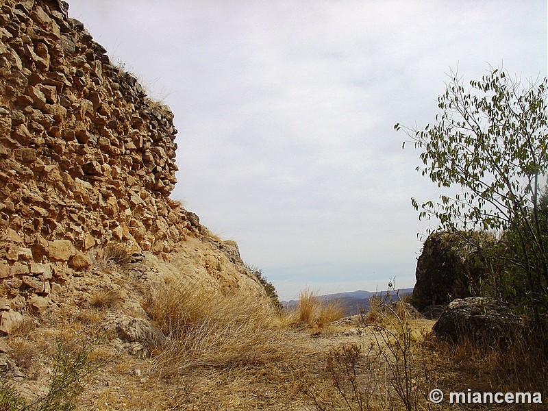 Castillo de Macastre