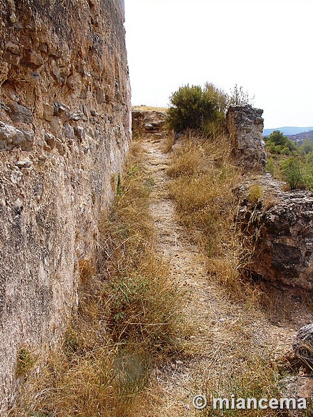 Castillo de Macastre