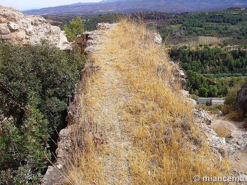 Castillo de Macastre