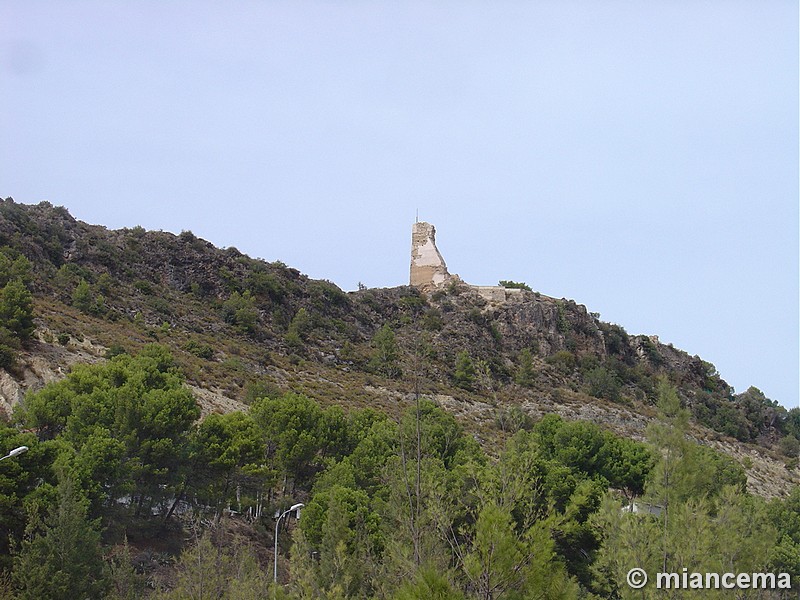 Castillo de Macastre