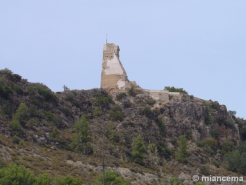 Castillo de Macastre