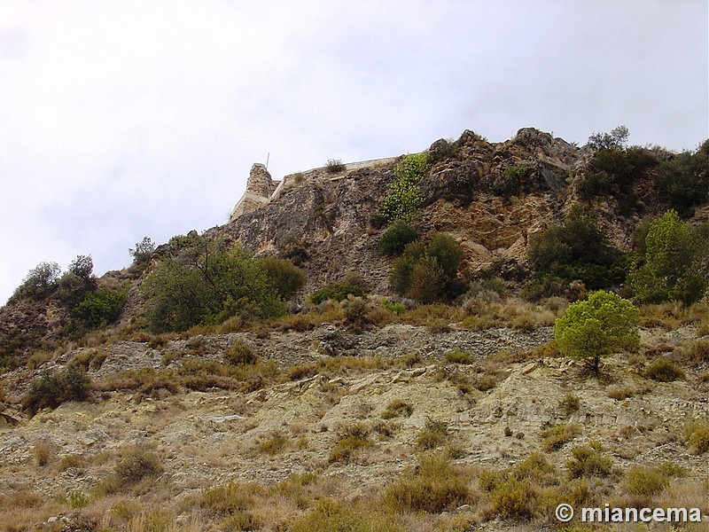 Castillo de Macastre