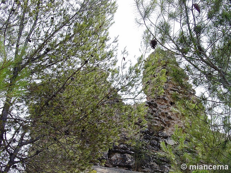 Castillo de Macastre